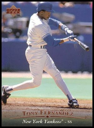 1995UD 441 Tony Fernandez.jpg